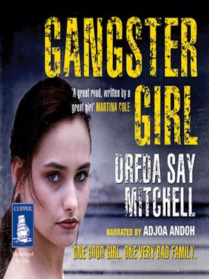cover image of Gangster Girl